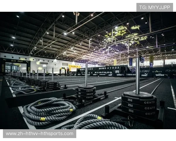 从大众到精英HYROX北京站总线赛场一个属于每个人的竞技舞台